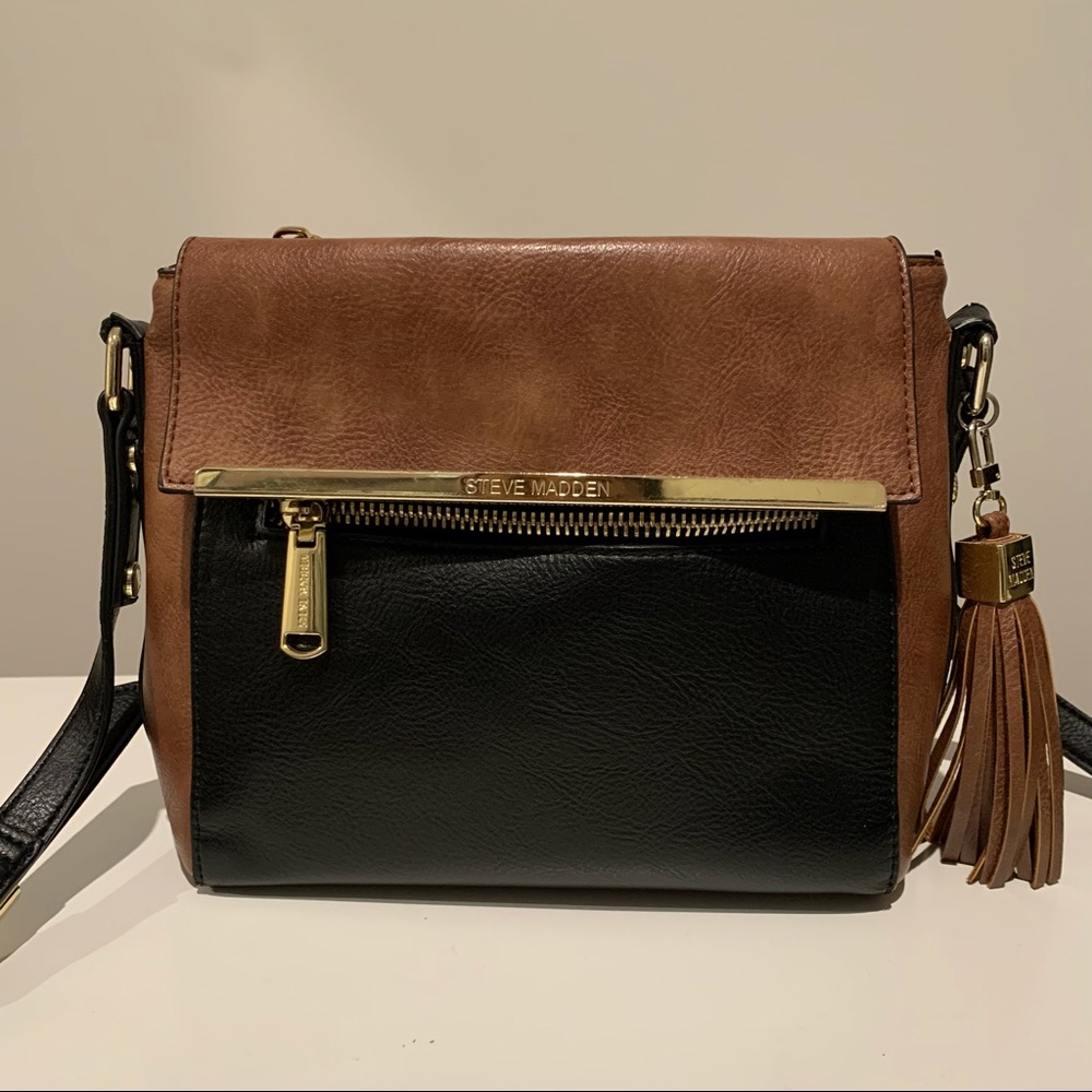 Steve Madden Over the Shoulder Purse